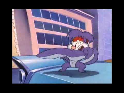 Female Muscle clip 421 - Tiny Toons Adventures