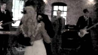 Jason Gleason performs "On Legendary" live at the wedding of Brady & Tracy Wise