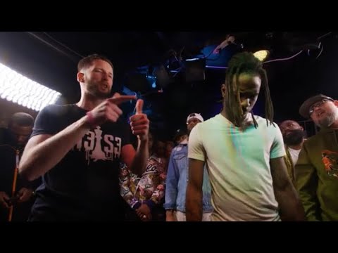 CHEF TREZ VS CHARRON ‼️🤯🔥THIS MAY BE BATTLE OF THE YEAR‼️🔥🔥