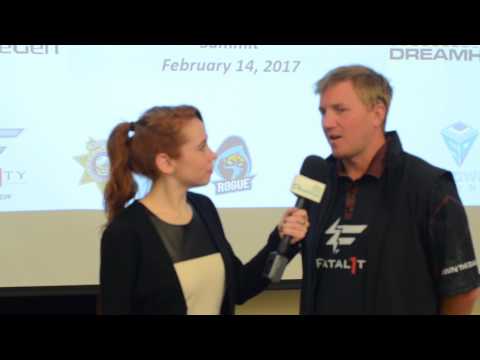 Jonathan Wendel aka Fatal1ty Gets Us Up To Speed