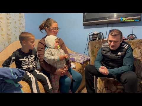 De origine Italiană, a ales România ca țară adoptivă #PovesteaMea #CazuriUmanitare #Ajutor