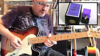 Video thumbnail for Joyo Wow Wah - Roy Fulton by Roy Fulton