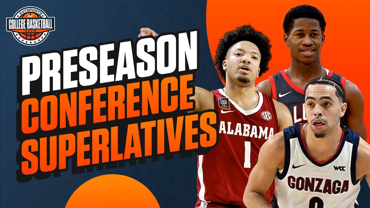 The College Basketball Show: Conference Superlatives | 5-star Jasper Johnson Commitment Preview