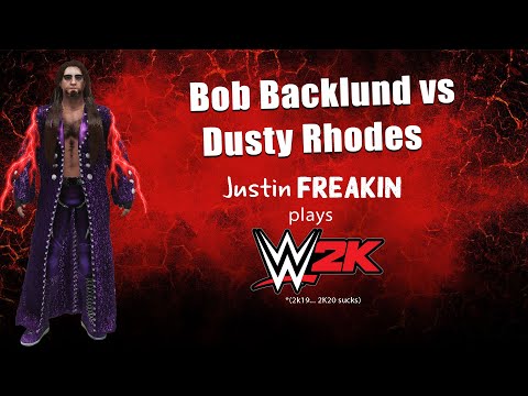 Bob Backlund vs Dusty Rhodes