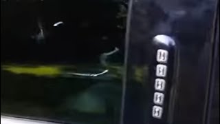 Finding 2007 sport trac keyless door code