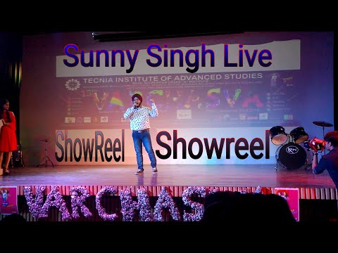 Sunny Singh Sunny Singh | Showreel