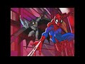 The Batman 2004 theme song with spectacular Spider-Man intro