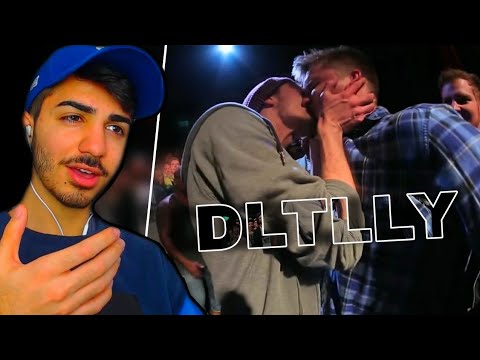 ER KÜSST IHN EINFACH 😨🤣 TOP 25 // PUNCHLINE COMPILATION DLTLLY REACTION