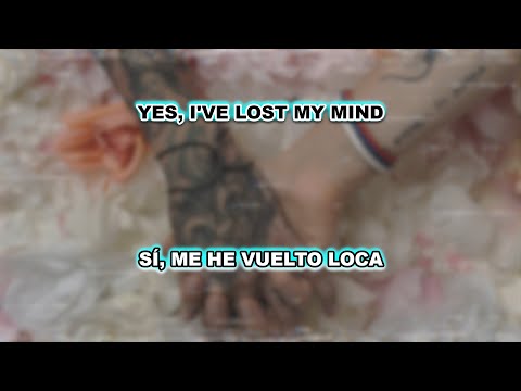Lena Scissorhands - All the Things She Said (Feat. Chase the Comet) - [Lyrics+Sub Español]