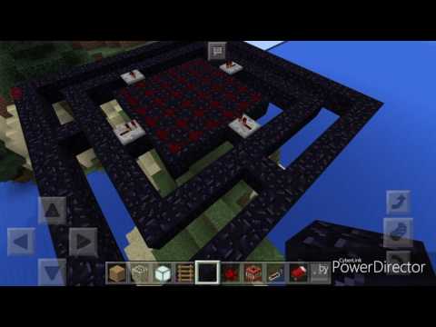 Unendliche energie quelle in minecraft