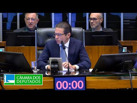 Plenário - Breves Comunicações - Discursos Parlamentares - 08/05/2025