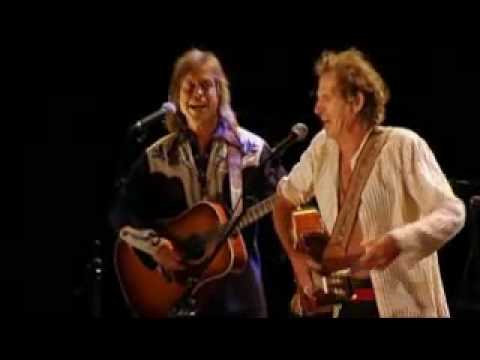 Return To Sin City A Tribute To Keith Richards and James Burton - Hickory Wind.wmv