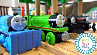 Thomas &amp; Friends Full Episode Compilation | The Missing Christmas Stories