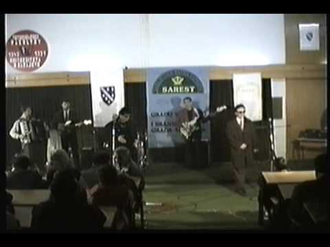 Mirsad Jarovic-Sarest-Bosnian blues brothers