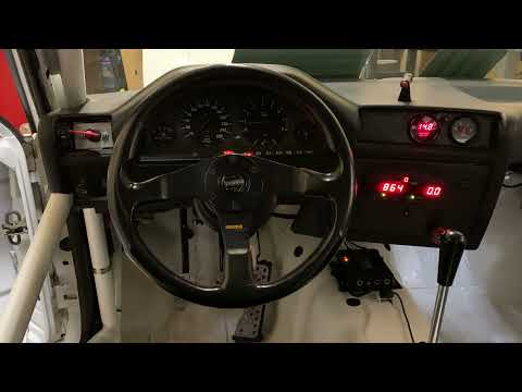 1991 BMW M3 E30 Track Car