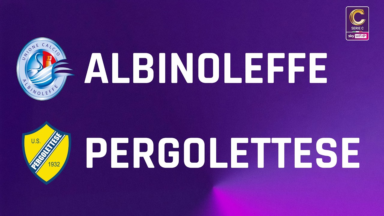 AlbinoLeffe vs Pergolettese Highlights