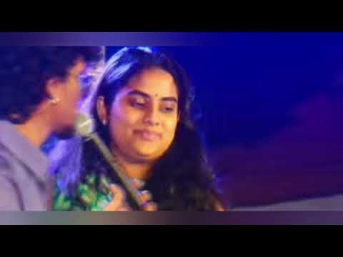 Margazhiye mallikaye ❤️❤️ #sreerag #nanda