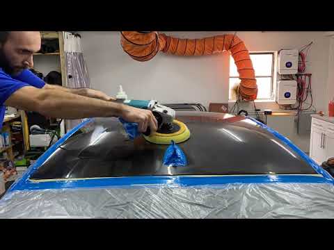 BMW M3 Carbon Fiber RESTORATION