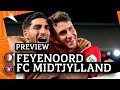 PREVIEW ? | Feyenoord - FC Midtjylland | Europa League group stage [4/6]