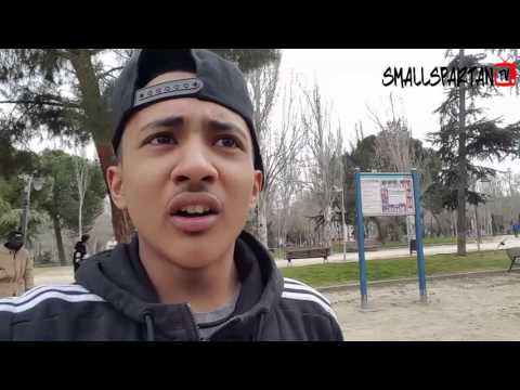 VLOG - King Of The Bar Spain (Madrid) Qualifiers - Part 2