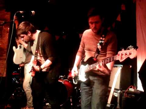 Codes In The Clouds live @ Surya, London, 10.03.13 (Part 3)