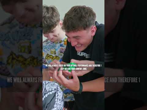 Behind the Scenes Reel