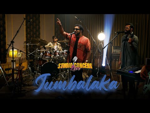 Jumbalaka Revisited | Studio Concert Live | Haricharan | Drums Kumaran Collective