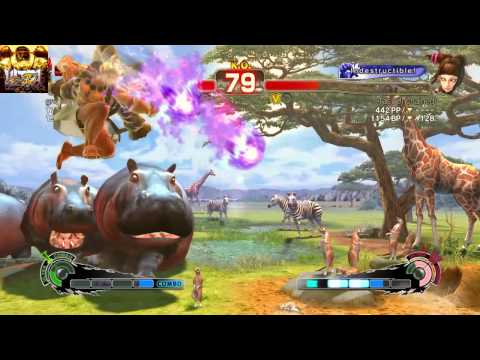 USF4: Still Working on Juri Mastery