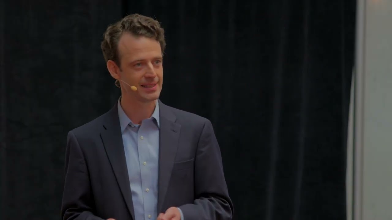 Can music actually foster peace? | George Lepauw | TEDxWrigleyville