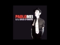 Paolo Mei Il Circo D Ombre Feat Pierluigi Ballarin The Record S L Età