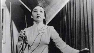 Clara Rockmore plays Tchaikovsky "Berceuse"