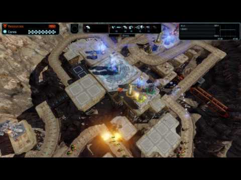 Defense Grid 2 - Mission 13 - Deep End - Practice - Normal   Gold