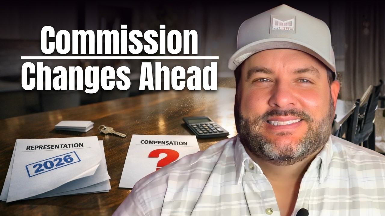 What Will Happen to Real Estate Commissions in 2026?