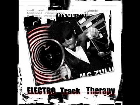 MC ZULU - Universal Love (Produced By Radiohiro) / Album: Electro Track Therapy