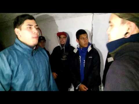 KARMA vs SNIPER | FINAL | Fecha 1 (2017) 20/05 WILDE STYLE