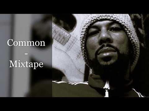 Common - Mixtape (feat. DJ Premier, Mos Def, Masta Ace, De La Soul, J Dilla, Marley Marl, Scarface)