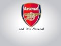 Arsenal FC Chant - with lyrics 