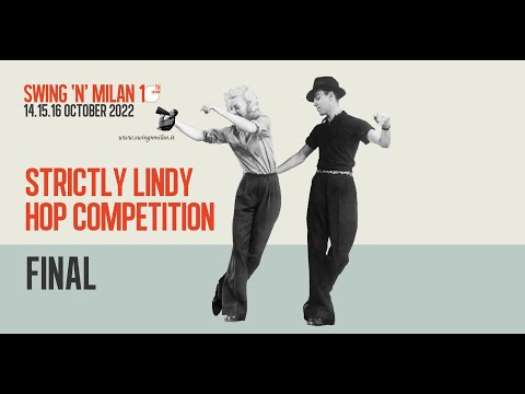 Swing'n'Milan 2022 - STRICTLY FINAL