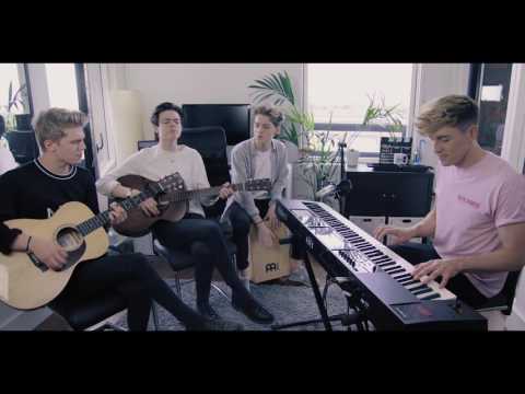 Two Ghosts - Harry Styles (Cover by New Hope Club ft. Doug Armstrong)