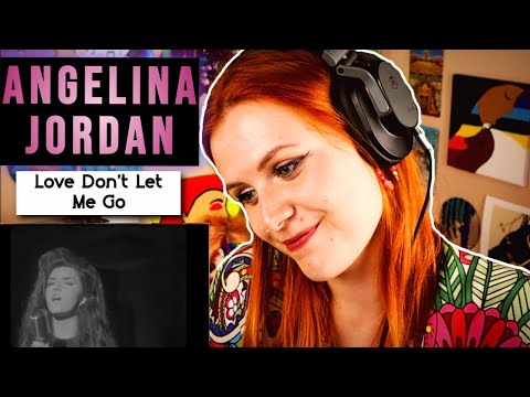 Let Me Entertain You - Angelina Jordan
