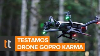 GoPro Karma: drone aposta em design e simplicidade; veja teste