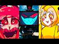 Hazbin Hotel Hell S Most Unhinged Compilation