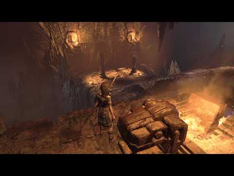 SHADOW OF THE TOMB RAIDER Gameplay Walkthrough Part 9 FULL GAME 4k 60FPS PC No Commentary