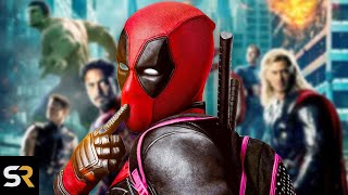 MCU Heroes Most Likely to Appear in Deadpool 3 - ScreenRant
