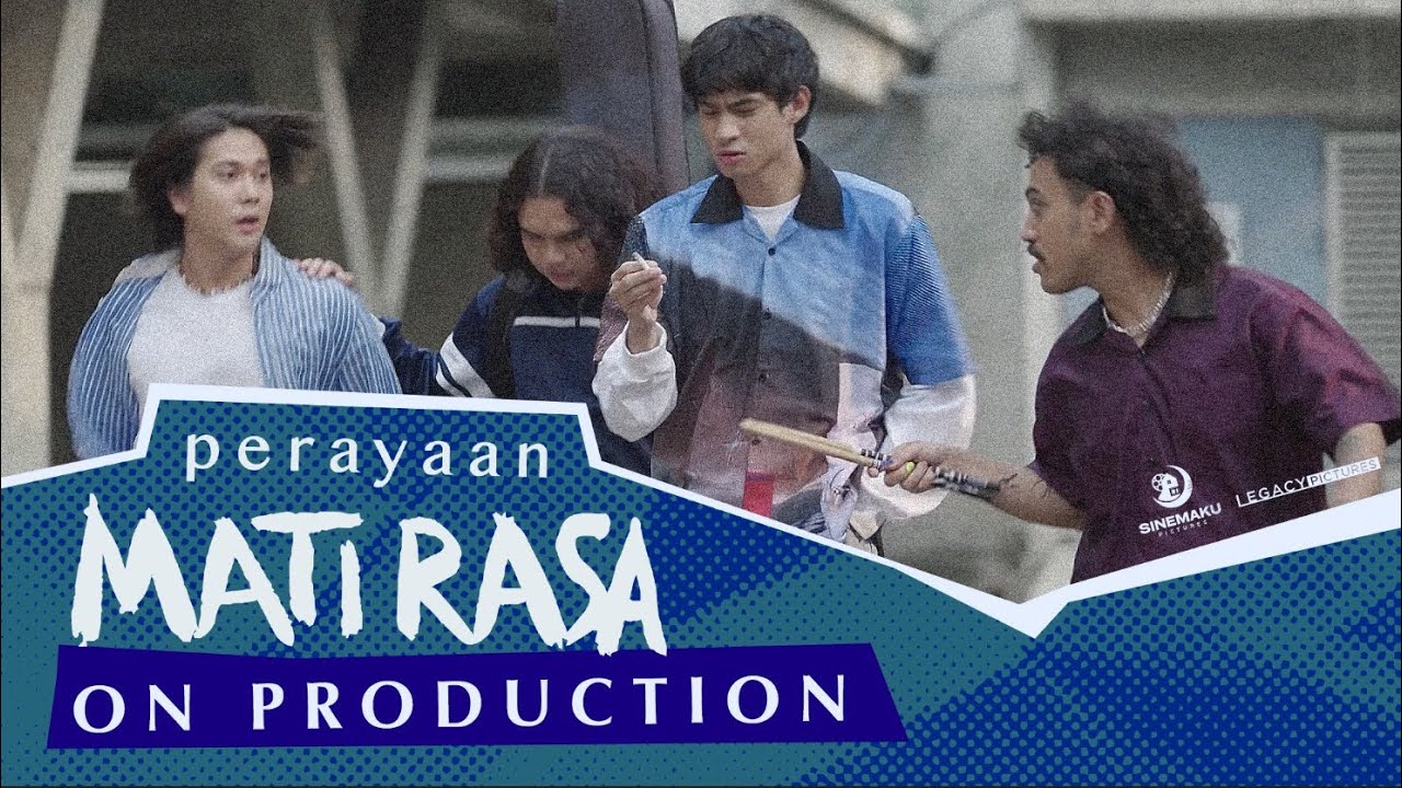 Perayaan Mati Rasa | on Production