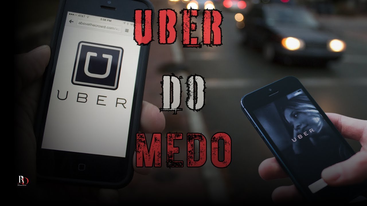 4 RELATOS DE TERROR OCORRIDOS NO UBER! EMBARQUE NESSA VIAGEM!