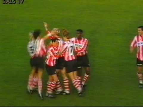 Sparta - FC Utrecht (08-11-1992) 1-3