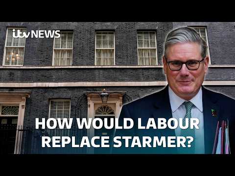 Explained: How could Sir Keir Starmer be overthrown as Labour leader? | ITV News