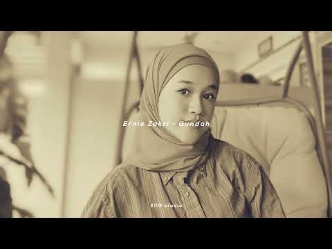 Ernie Zakri - Gundah [slowed + reverb]
