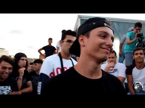 Gueto Gun vs LPA FINAL Hoyo Battle: Edición: 3vs3